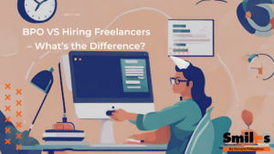 bpo vs freelancer