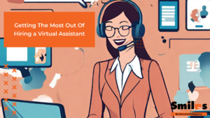 Getting The Most Out Of Hiring a Virtual Assistant